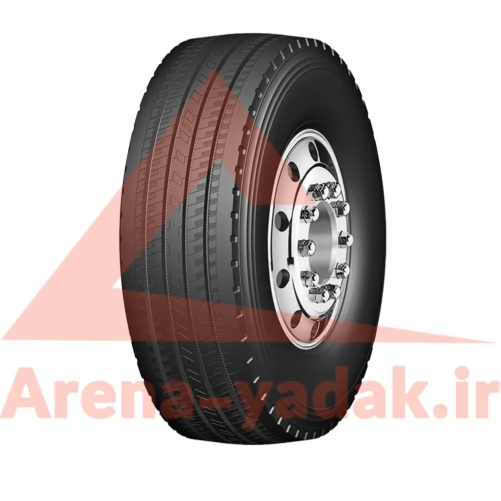 لاستیک 385/65R22.5 سیمی گل UT193 تیوبلس