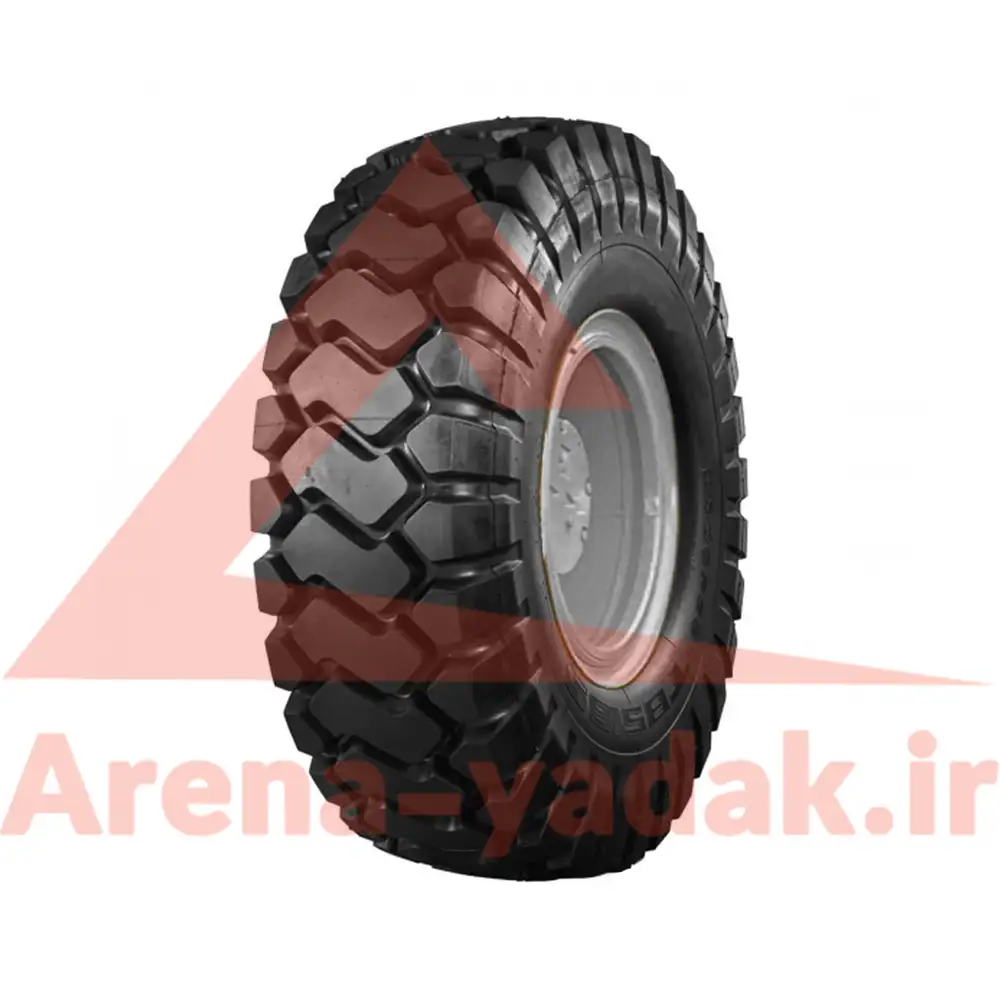 لاستیک 20.5R25 سیمی گل L3 تیوبلس